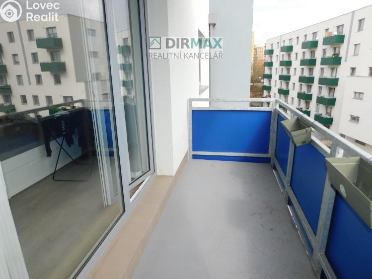 Pronájem bytu 1+KK Plzeň, Studentská 2331/61a č. 4