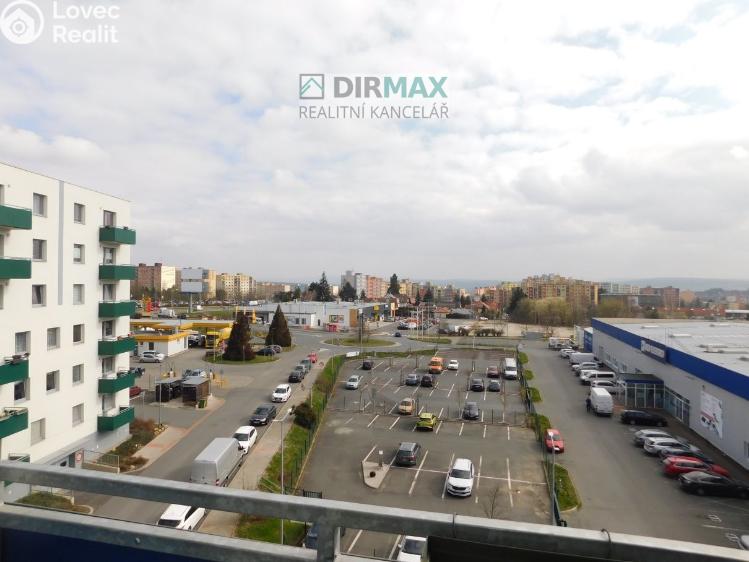 Pronájem bytu 1+KK Plzeň, Studentská 2331/61a č. 6