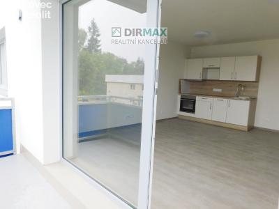 Pronájem bytu 1+KK Plzeň, Studentská č. 3