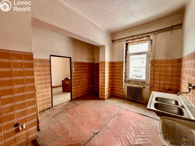 Sale commercial properties Hlubočky, Nádražní č. 6