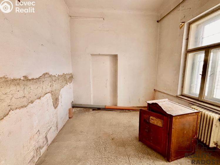 Sale commercial properties Hlubočky, Nádražní č. 7