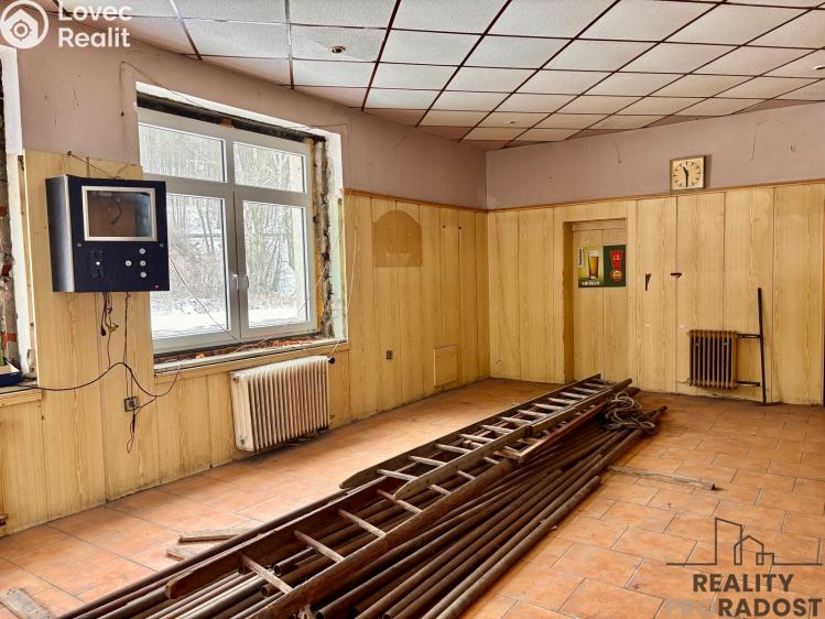 Sale commercial properties Hlubočky, Nádražní č. 13