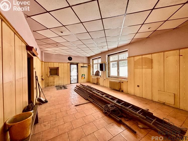 Sale commercial properties Hlubočky, Nádražní č. 14