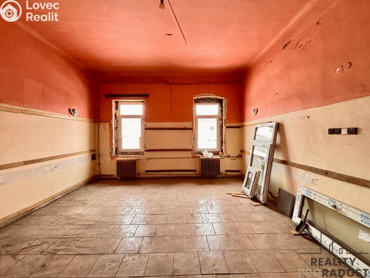 Sale commercial properties Hlubočky, Nádražní č. 15