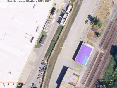 Sale commercial properties Hlubočky, Nádražní č. 2