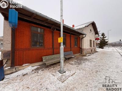 Sale commercial properties Hlubočky, Nádražní č. 3