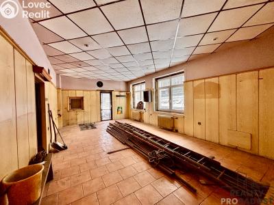 Sale commercial properties Hlubočky, Nádražní č. 5