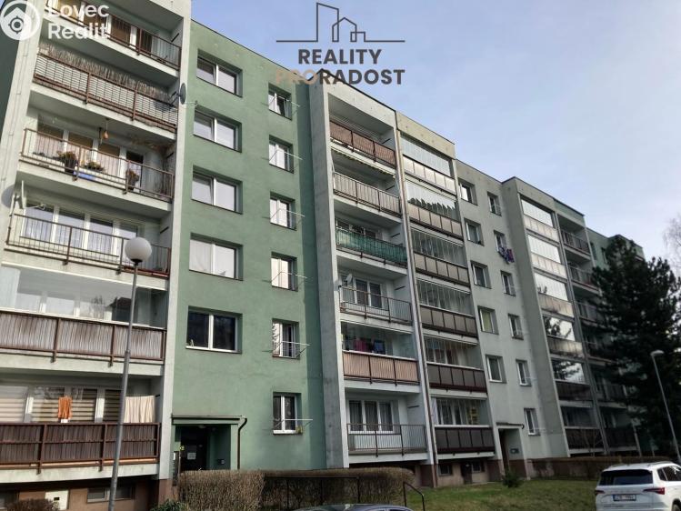 Продажа квартиры 3+1 Karviná, Dělnická č. 1