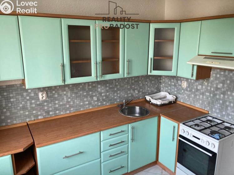 Продажа квартиры 3+1 Karviná, Dělnická č. 2