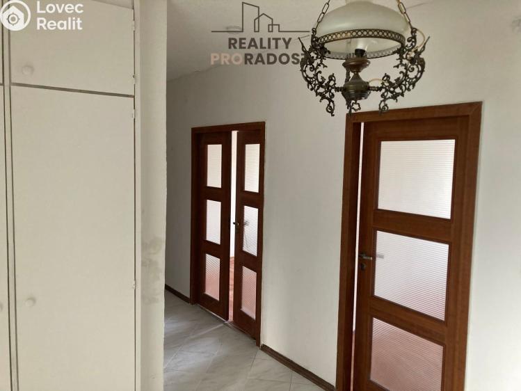 Продажа квартиры 3+1 Karviná, Dělnická č. 7