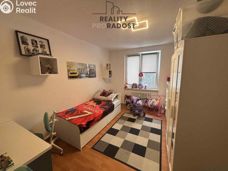 Продажа квартиры 3+1 Karviná, Dělnická č. 8