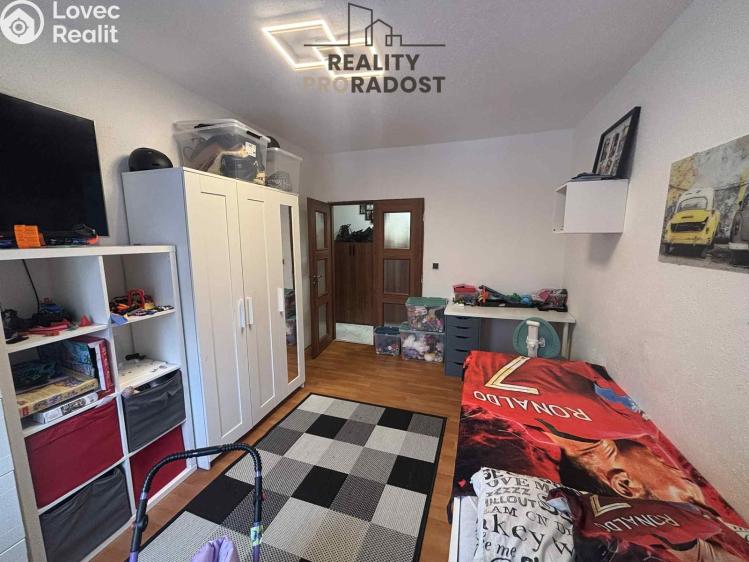 Продажа квартиры 3+1 Karviná, Dělnická č. 9