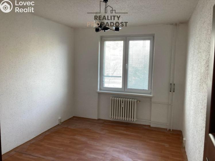 Продажа квартиры 3+1 Karviná, Dělnická č. 12