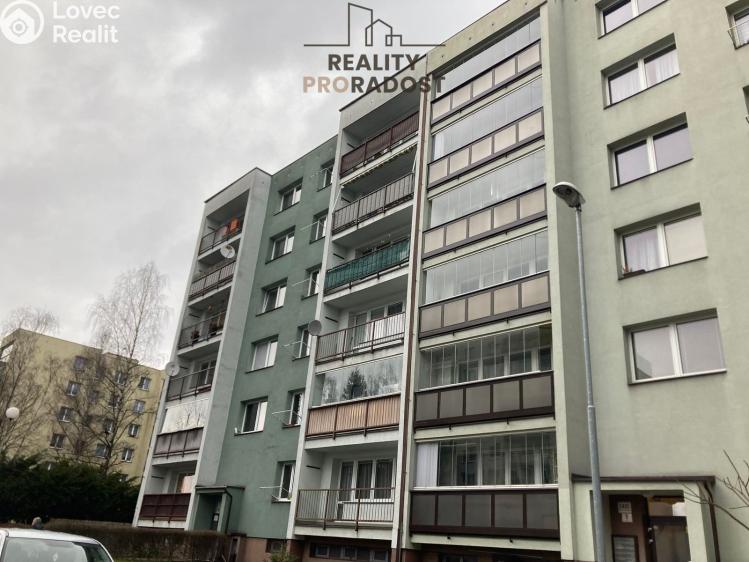 Продажа квартиры 3+1 Karviná, Dělnická č. 14