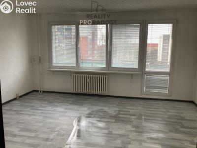 Prodej bytu 3+1 Karviná, Dělnická č. 4