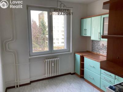 Продажа квартиры 3+1 Karviná, Dělnická č. 3