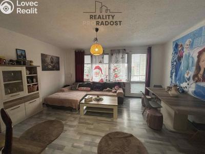 Продажа квартиры 3+1 Karviná, Dělnická č. 4