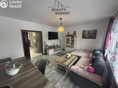 Продажа квартиры 3+1 Karviná, Dělnická č. 5