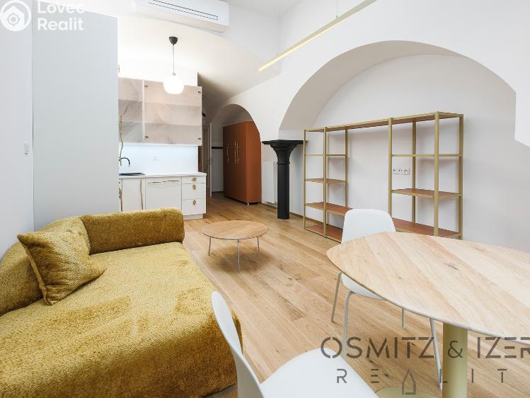 Pronájem bytu 2+KK Praha, Bělehradská 1677/13a č. 7