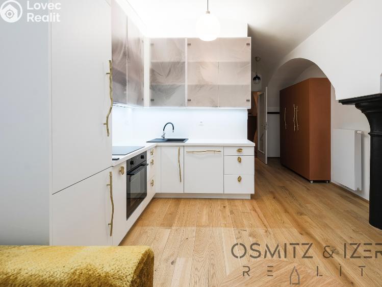 Pronájem bytu 2+KK Praha, Bělehradská 1677/13a č. 9