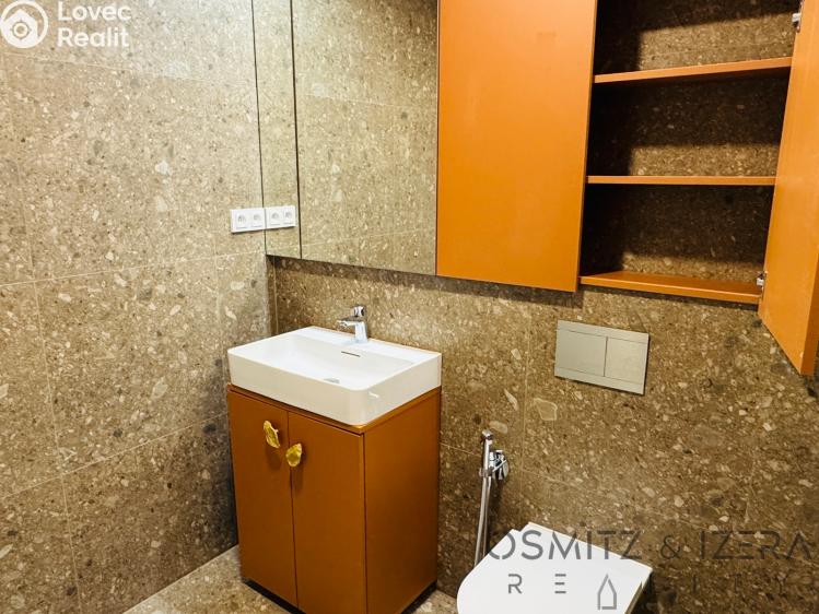 Pronájem bytu 2+KK Praha, Bělehradská 1677/13a č. 16