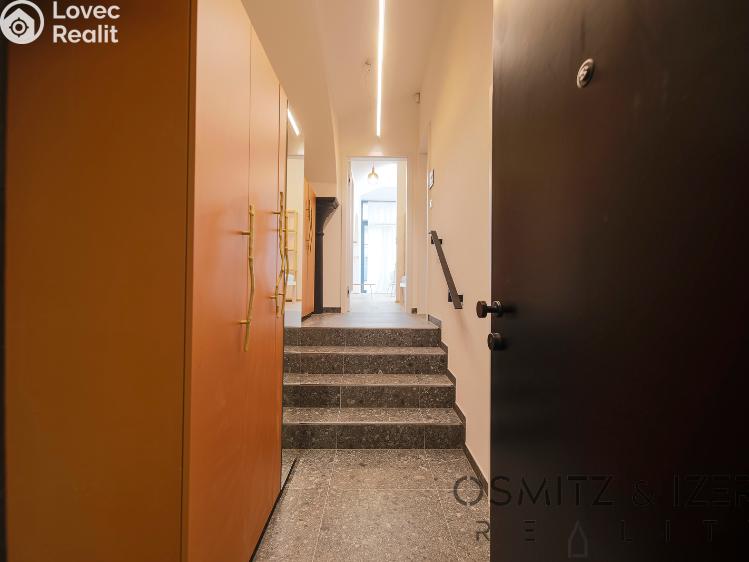 Pronájem bytu 2+KK Praha, Bělehradská 1677/13a č. 20