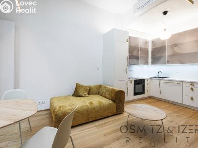 Аренда квартиры 2+KK Praha, Bělehradská č. 4