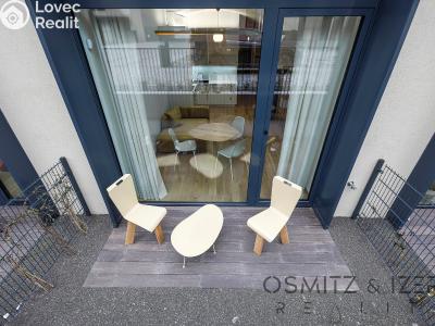 Аренда квартиры 2+KK Praha, Bělehradská č. 6