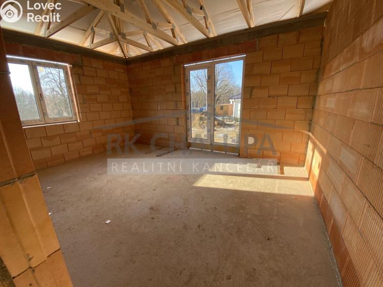 Продажа семейного дома Litvínovice, Průběžná 483 č. 10