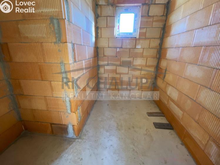 Продажа семейного дома Litvínovice, Průběžná 483 č. 12