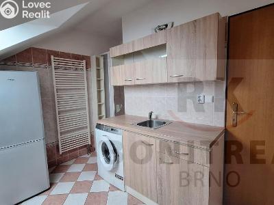 Pronájem bytu 1+1 Brno č. 1