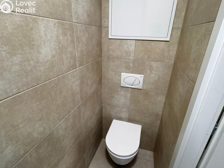 Pronájem bytu 3+KK České Budějovice, tř. 28. října č. 11