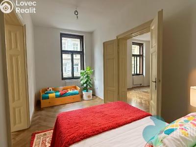 Pronájem bytu 3+KK České Budějovice, tř. 28. října č. 5