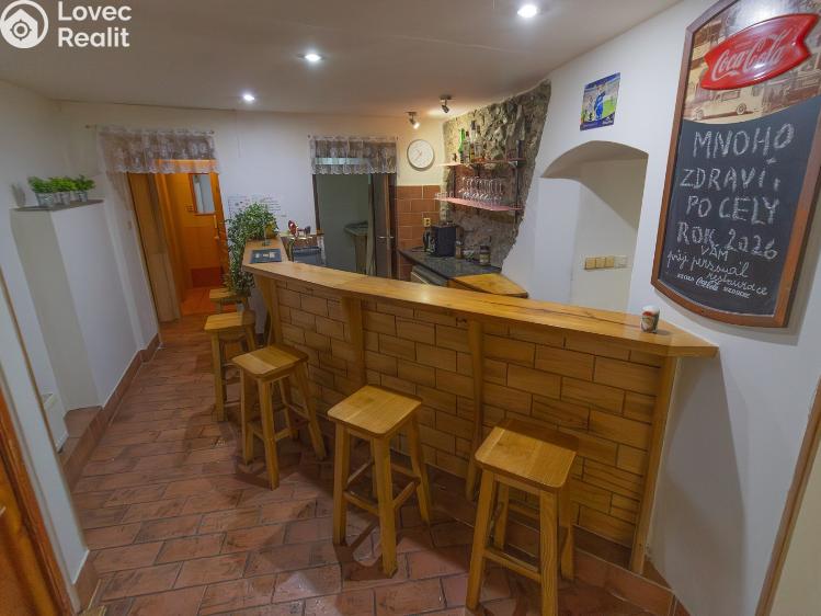Rent restaurant Sušice, Mostní 47 č. 2