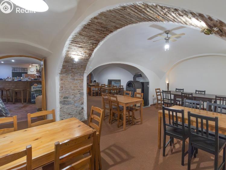 Rent restaurant Sušice, Mostní 47 č. 3