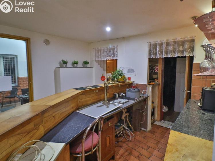 Rent restaurant Sušice, Mostní 47 č. 8