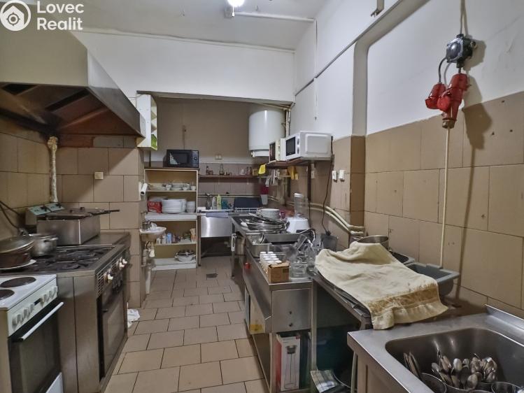 Rent restaurant Sušice, Mostní 47 č. 9