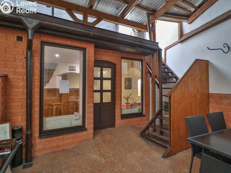 Rent restaurant Sušice, Mostní 47 č. 16