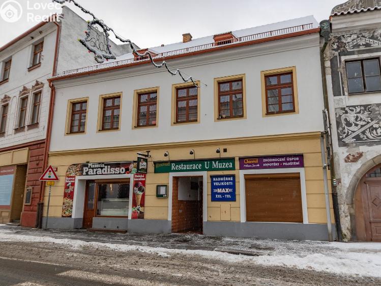 Rent restaurant Sušice, Mostní 47 č. 18