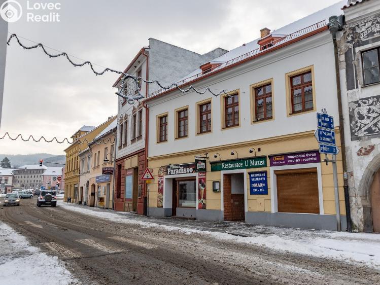 Rent restaurant Sušice, Mostní 47 č. 19