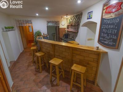 Rent restaurant Sušice, Mostní 47 č. 2