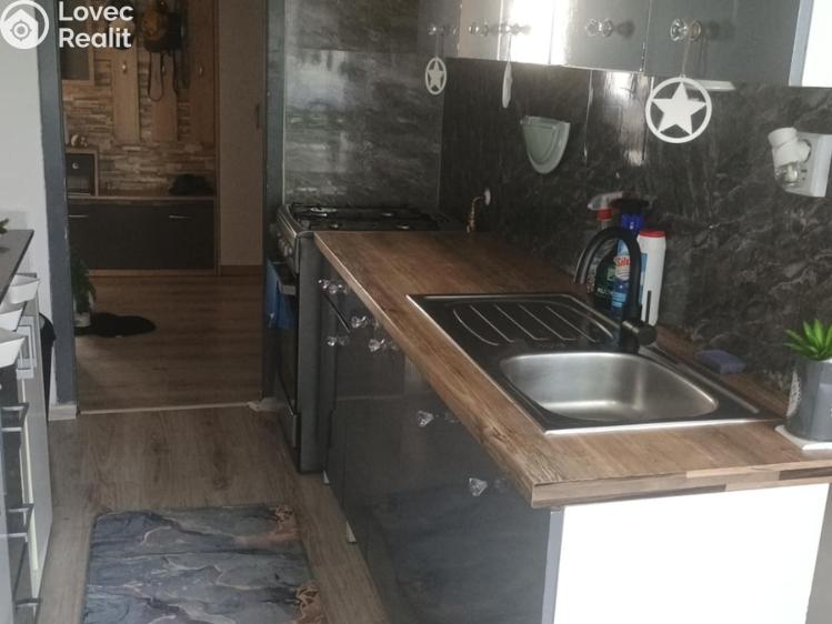 Prodej bytu 2+1 Ústí nad Labem, Jindřicha Plachty č. 2