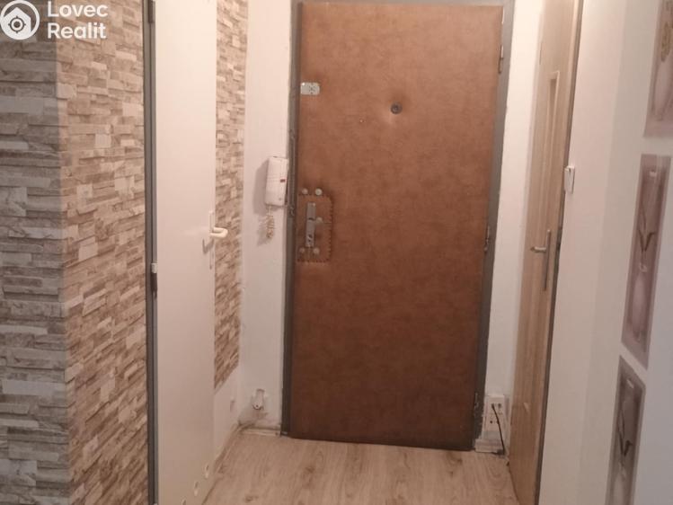 Prodej bytu 2+1 Ústí nad Labem, Jindřicha Plachty č. 13