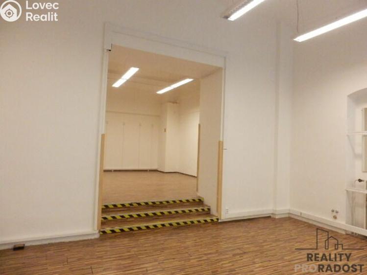 Pronájem obchodního prostoru Brno č. 2