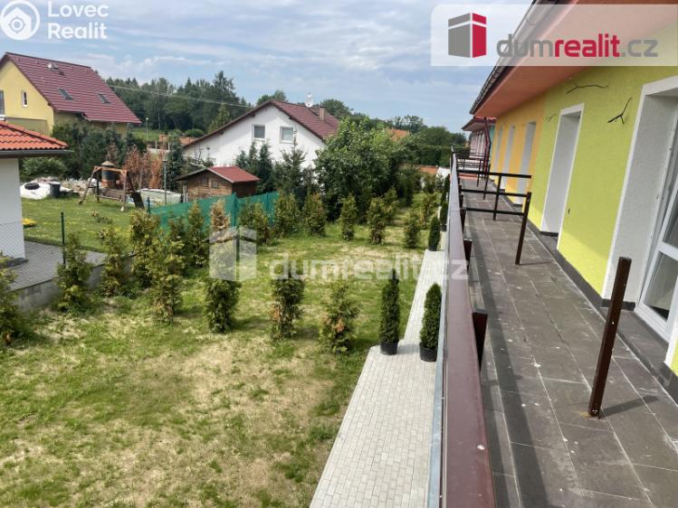 Pronájem bytu 1+KK Hradešín č. 8