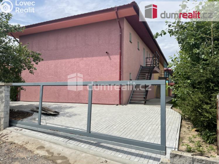 Pronájem bytu 1+KK Hradešín č. 10