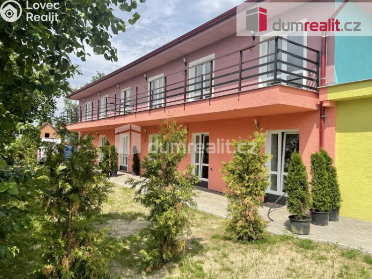 Pronájem bytu 1+KK Hradešín č. 12