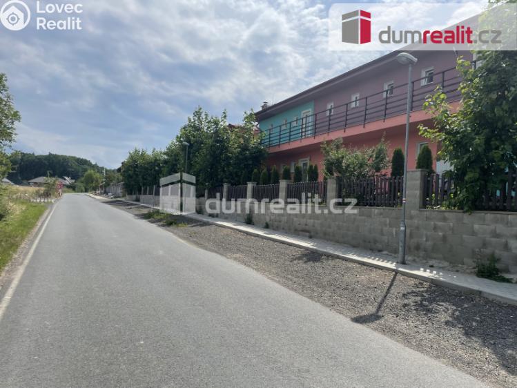 Pronájem bytu 1+KK Hradešín č. 14