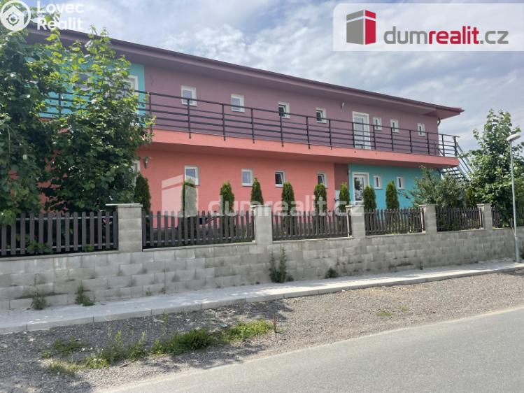 Pronájem bytu 1+KK Hradešín č. 15