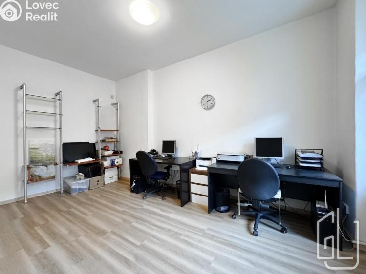 Pronájem obchodního prostoru Praha, Jaromírova 789/2 č. 1